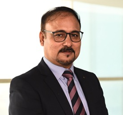 Sanjay Rathi Portrait